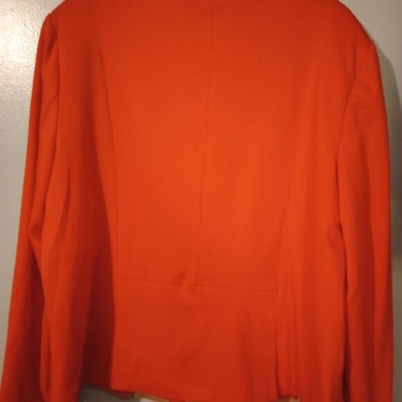 ✨ NWT NY Collections single breasted jersey blazer - Picture 8 of 12